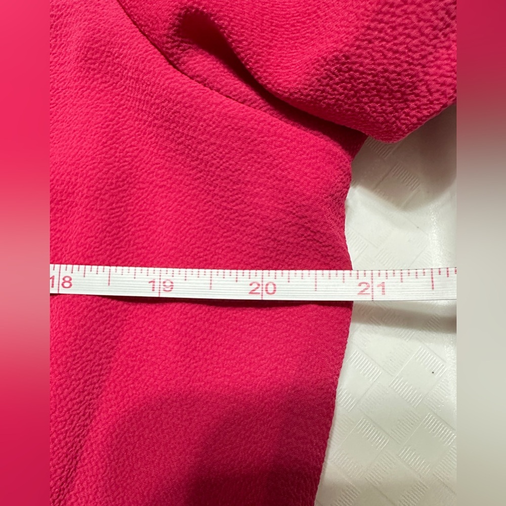 SZ 14 London Times Pink Maxi Dress EXC PRELOVED CONDITION - Picture 7 of 9